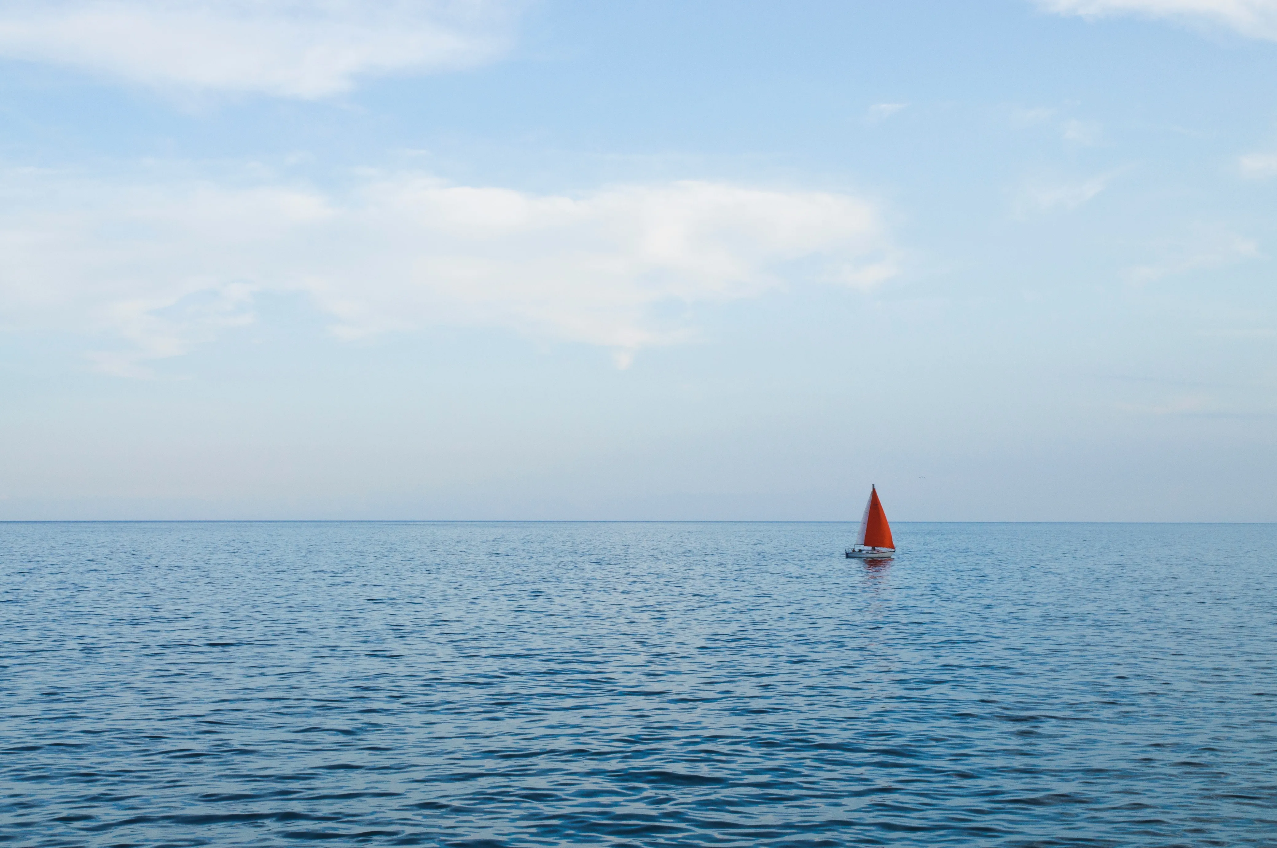 Ocean Photo by Math on Unsplash